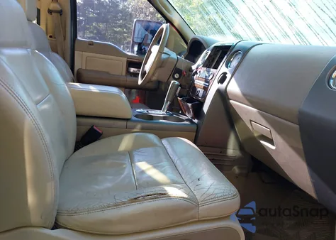 2004 Ford F-150 Fx4/Lariat/Xlt z USA, uszkodzony, nr VIN 1FTPW14594KC43454